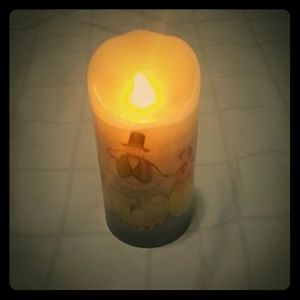 Luminara electronic candle